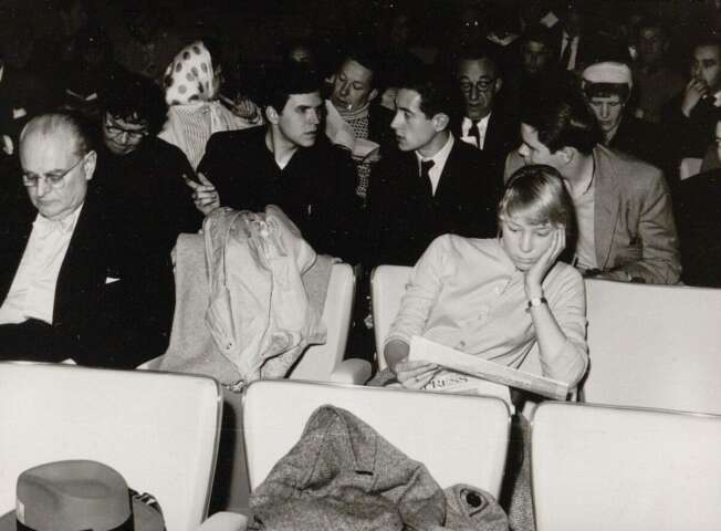 BRUSSELS FESTIVAL MONDIAL DU FILM WERELDFESTIVAL VAN DE FILM WORLD FILM FESTIVA 01 1947 37